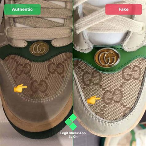 fake gui shoes|are gucci shoes real real.